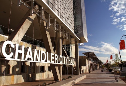 Chandler City Hall